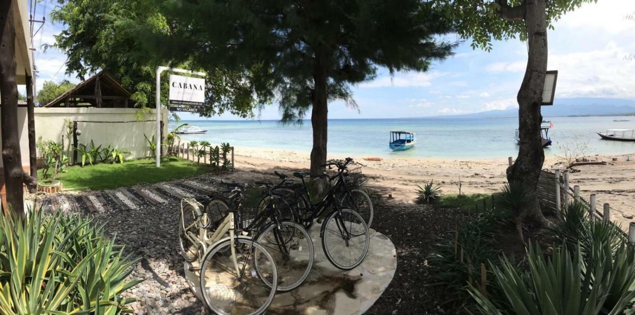 Cabana Gili Air Exteriér fotografie