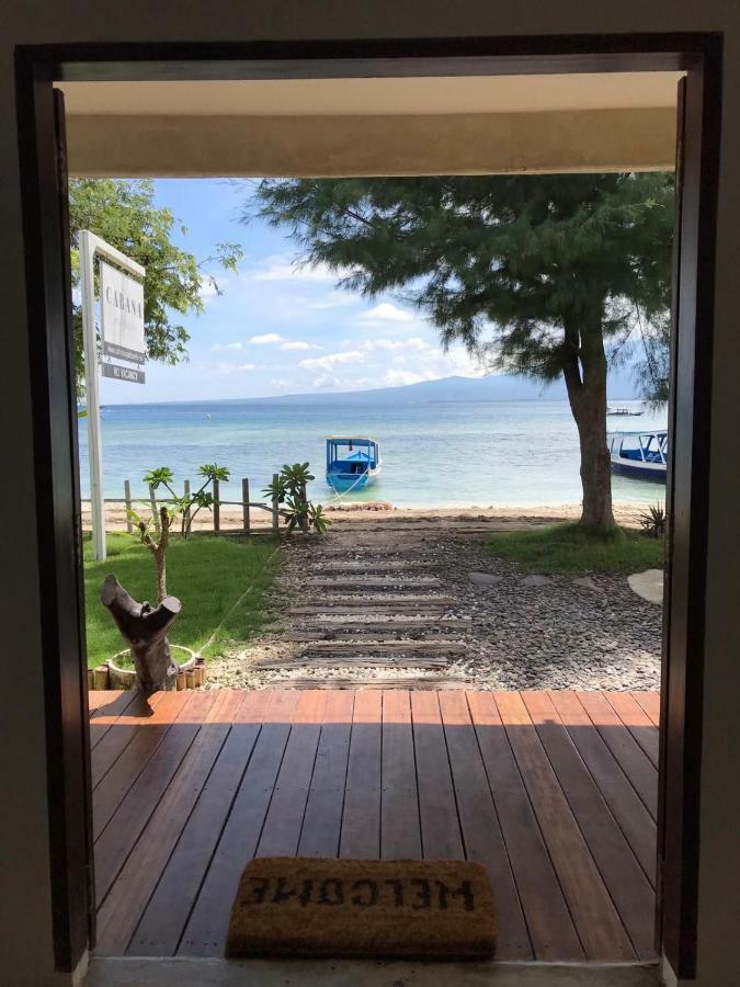 Cabana Gili Air Exteriér fotografie